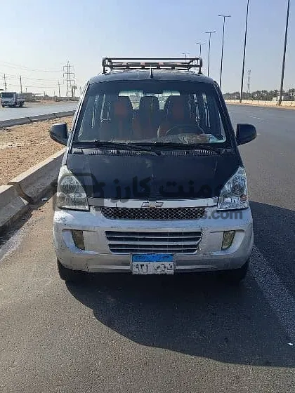 شيفروليه N300 2016 فبريكة برا وجوا ومحرك جديد