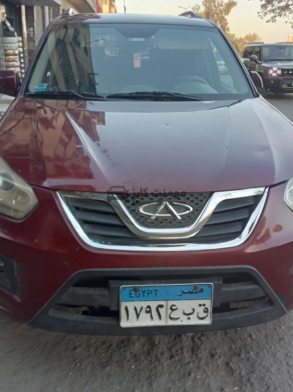 شيري تيجو 3 موديل 2019 اتوماتيك كاملة