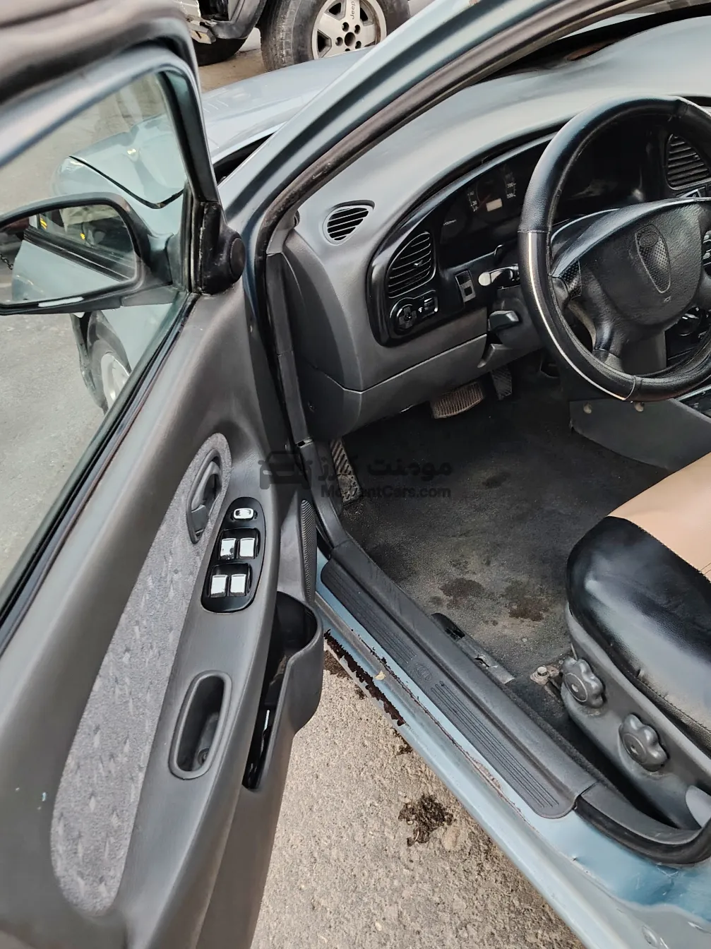 كيا سبكترا 2004 اتوماتيك 1600 سي سي