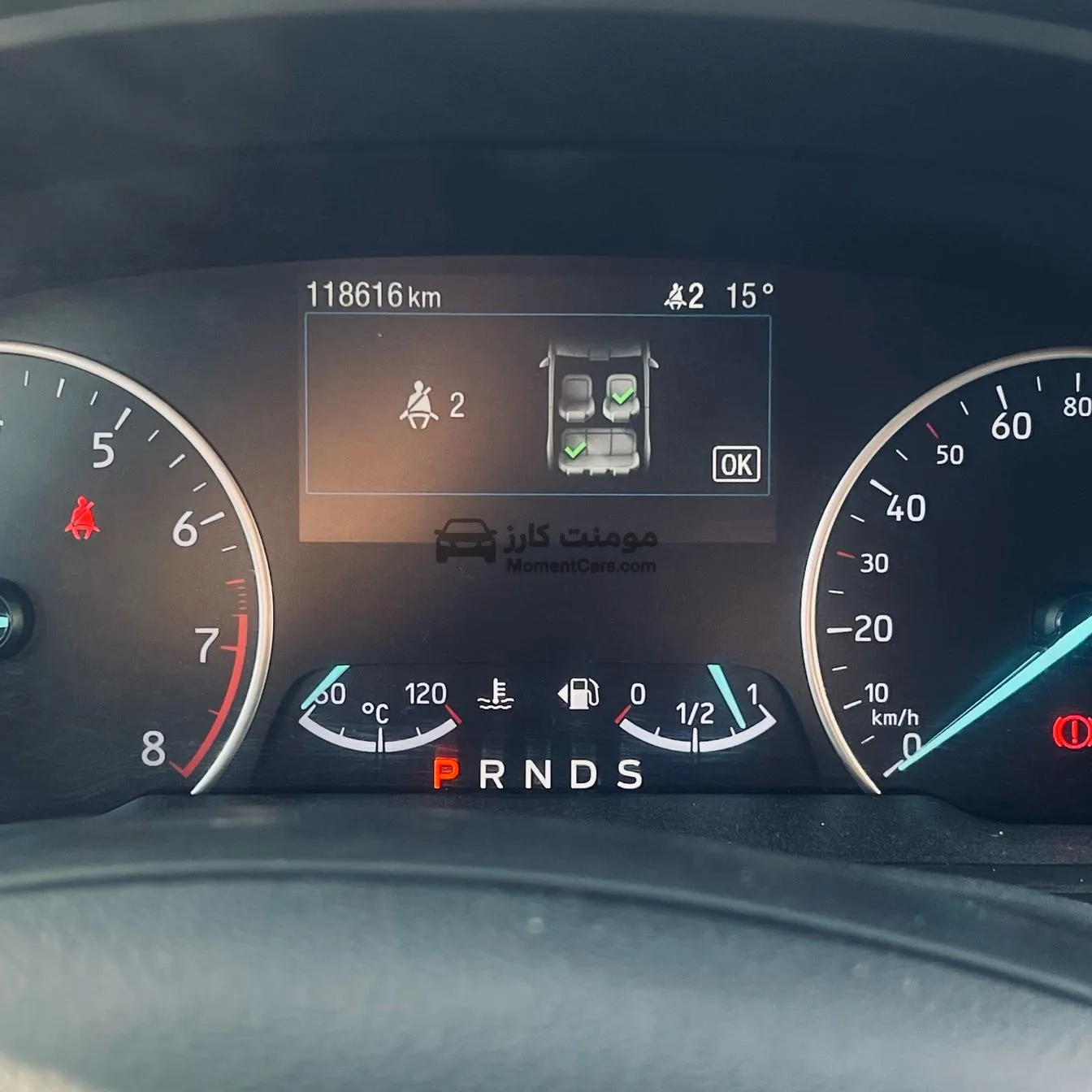 فورد ايكو سبورت 2021 اتوماتيك SUV للبيع