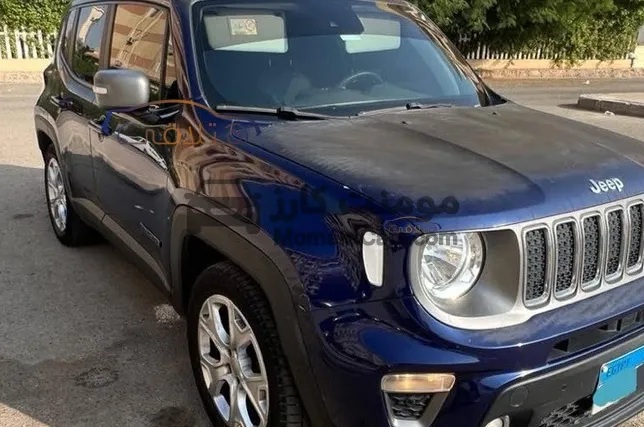 جيب رينيجيد 2021 Limited Panorama للبيع