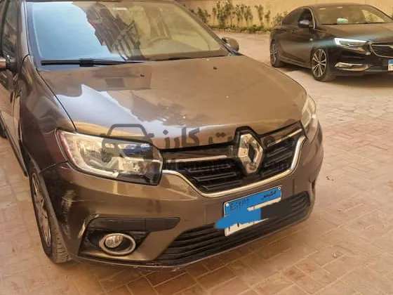 رينو لوجان 2020 اتوماتيك فئة تالتة أول مالك للبيع