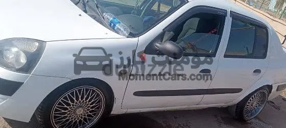 رينو كليو 2006 مانيوال 1400cc موفرة للشغل أوبر