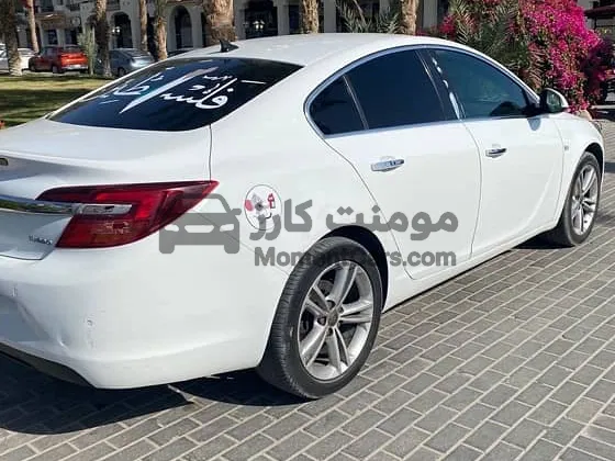 أوبل إنسجنيا 2017 أوتوماتيك 1600 سي سي جلد