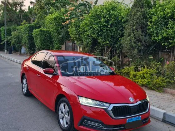 سكودا اوكتافيا A8 2013 اتوماتيك للبيع