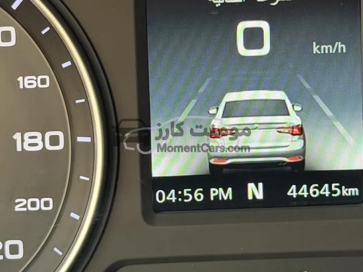 ام جي 5 فئة أولى 2022 اتوماتيك