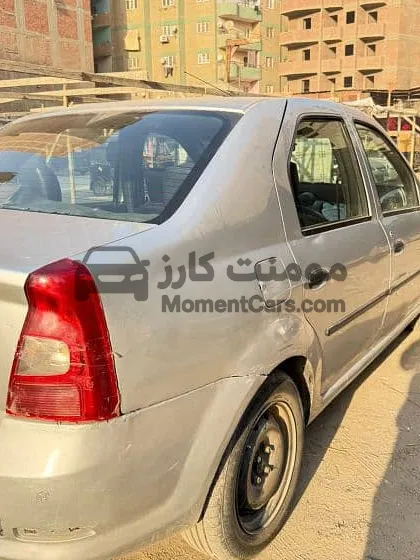 رينو لوجان 2012 مانيوال غاز للبيع