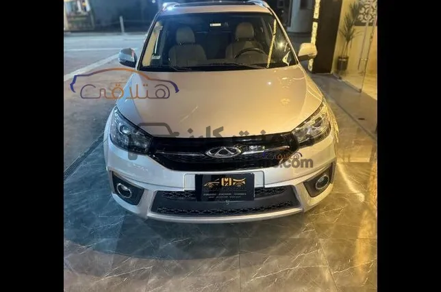 شيري تيجو 3 2024 اتوماتيك للبيع