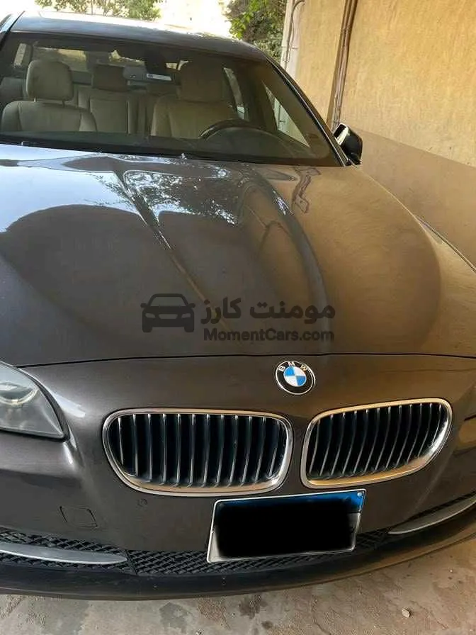 بي ام دبليو 520i 2012 اتوماتيك للبيع