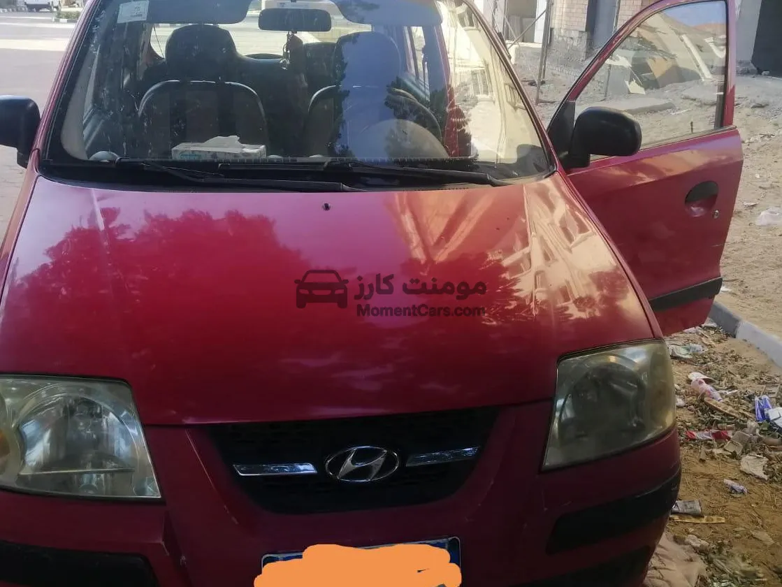 هيونداي اتوس 2010 مانيوال موفرة وعملية للبيع