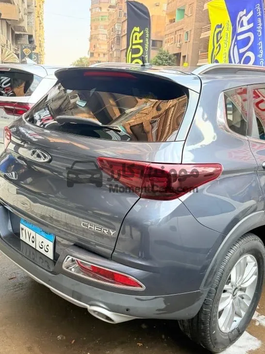 شيري تيجو 7 موديل 2023 اتوماتيك 60 ألف كم للبيع