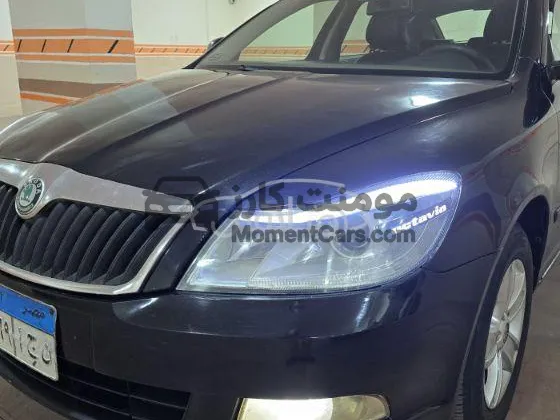 سكودا اوكتافيا A8 2021 أوتوماتيك للبيع 149 ألف كم