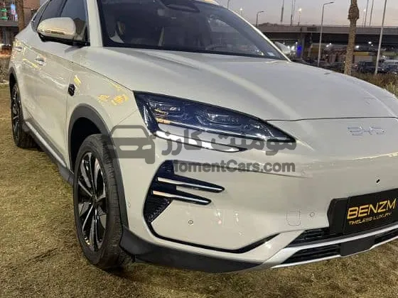 سونج بلس 2025 كهرباء أعلى فئة زيرو للبيع