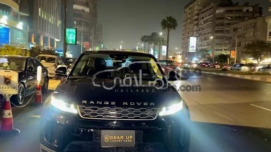 رنج روفر ايفوك 2025 اتوماتيك للبيع