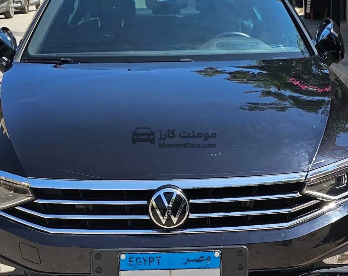 فولكس فاجن باسات 2022 كمفورت لاين 1400 تيربو