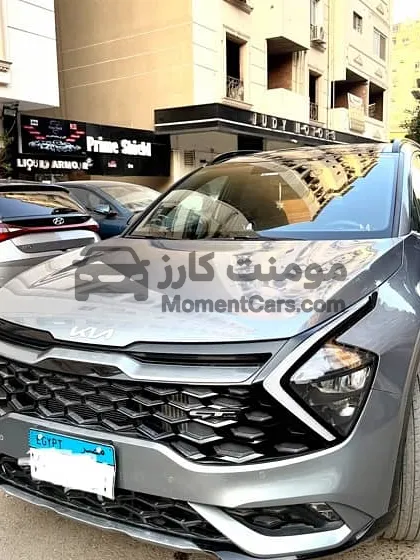 كيا سبورتاج 2024 GT Line كسر زيرو أعلى فئة للبيع