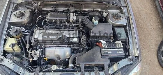 هيونداي فيرنا 2010 مانيوال 1600 سي سي للبيع