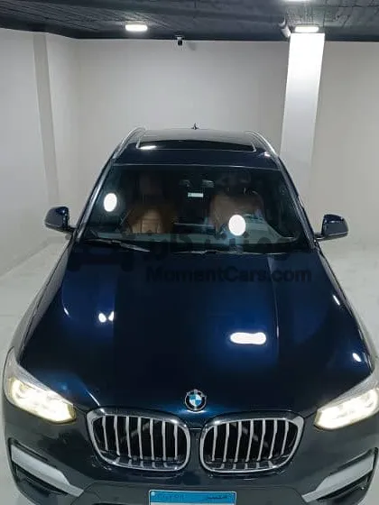 بي ام دبليو X3 M 2019 أعلى فئة فبريكة للبيع