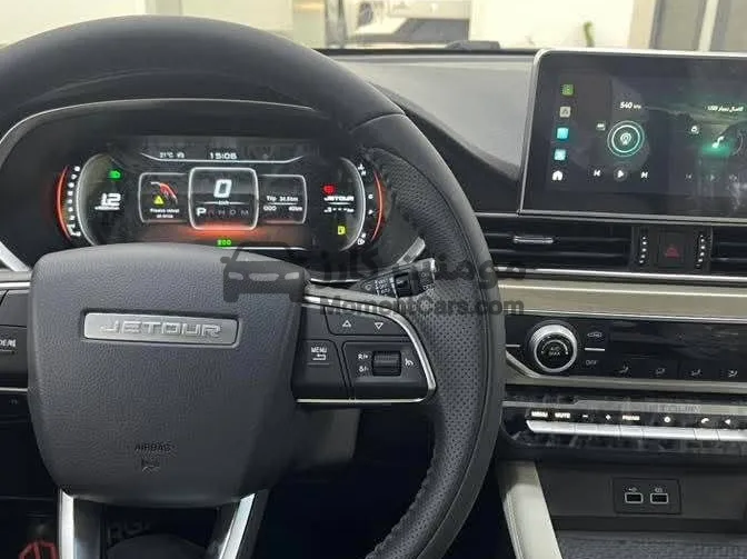 جيتور X70 2026 اتوماتيك SUV جديدة