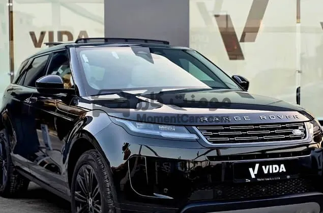 رنج روفر ايفوك 2026 R-Dynamic كاش أو تقسيط