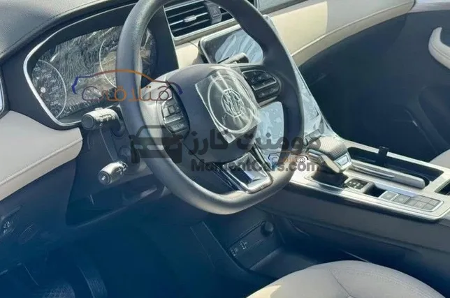 ام جي RX5 بلس 2023 اتوماتيك كومفورت