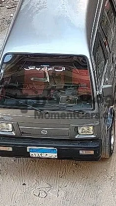 سوزوكي فان 2015 مانيوال 800 سي سي للبيع