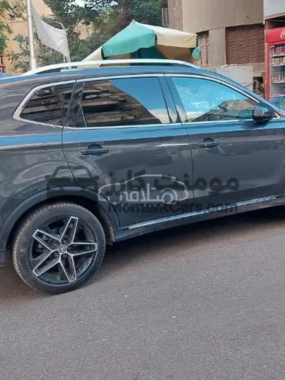 ام جي RX5 بلس 2024 أعلى فئة