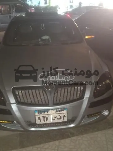 دايو لانوس 2 اتوماتيك 2001 بحالة ممتازة