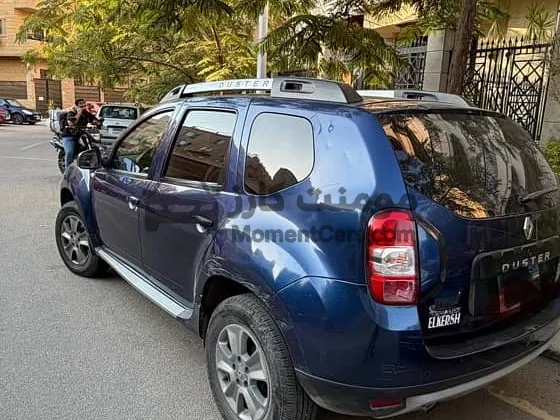 رينو داستر 2017 اتوماتيك ديزل 82 ألف كم للبيع