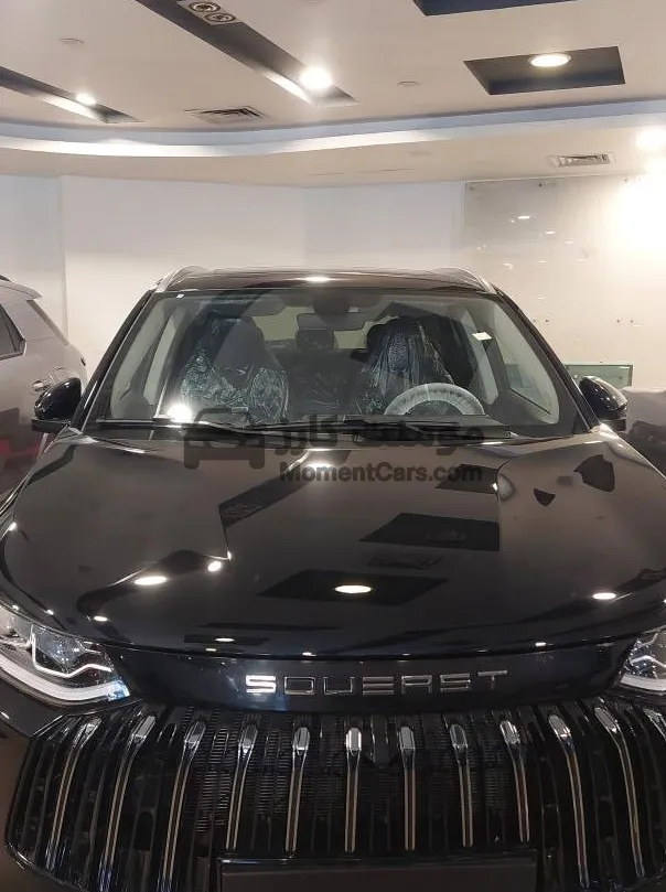 ساوايست S05 2026 SUV جديدة بأقل سعر في مصر
