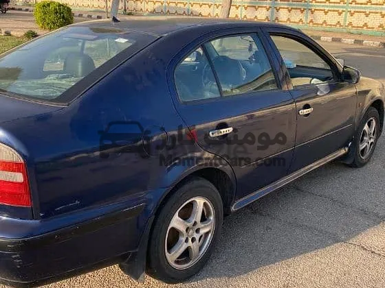 سكودا أوكتافيا 1999 مانيوال 2000 سي سي للبيع
