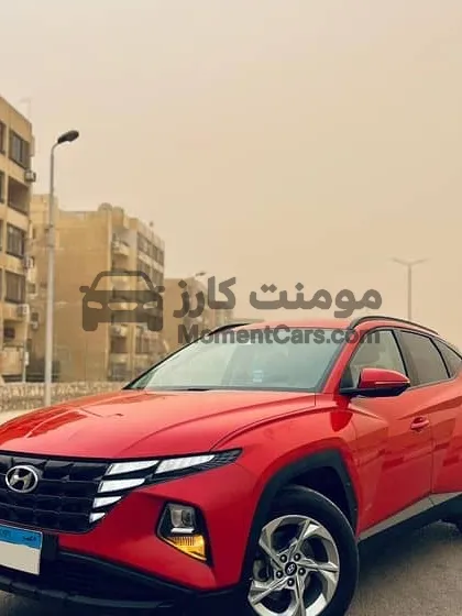 توسان 2021 ف2 فبريكة 120 ألف كم صيانات توكيل للبيع