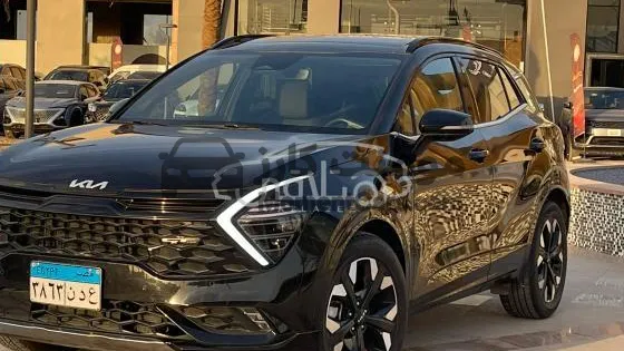 كيا سبورتاج 2021 الدرجة الأولى للبيع