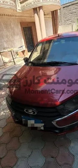لادا جرانتا مانيوال 2022 للبيع حالة ممتازة