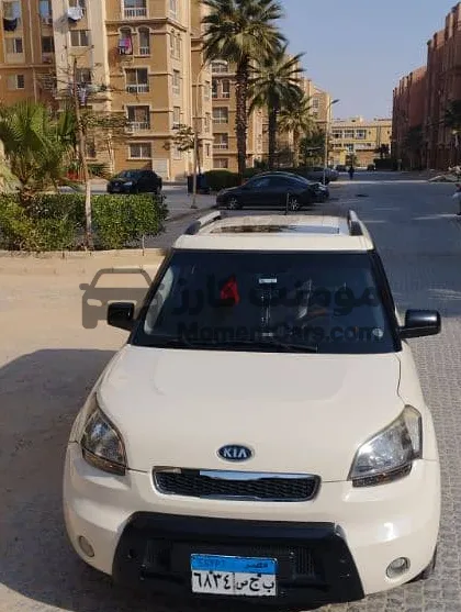 كيا سول 2009 اتوماتيك للبيع - فكة حظر