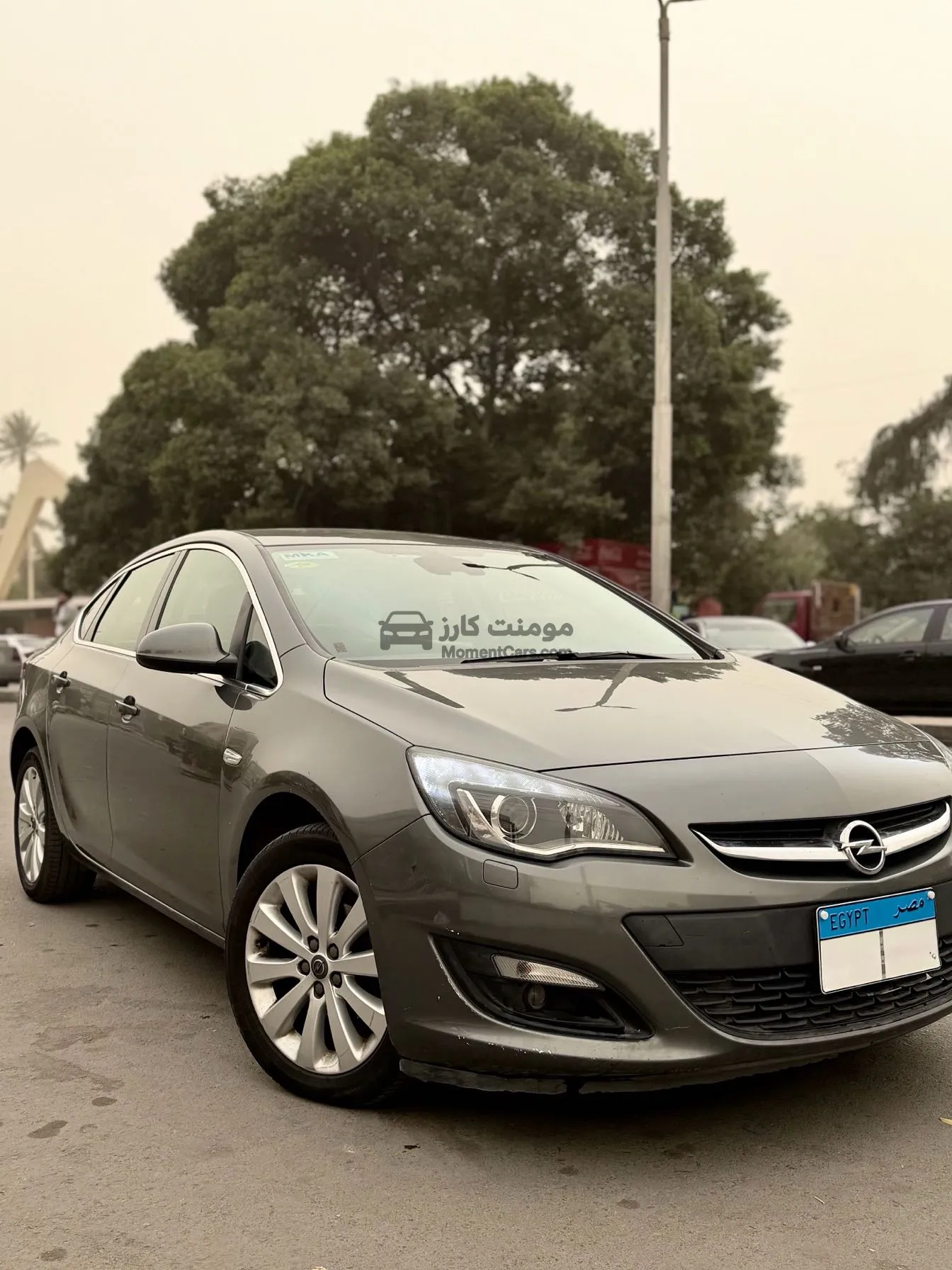 أوبل أسترا 2017 اتوماتيك أعلى فئة