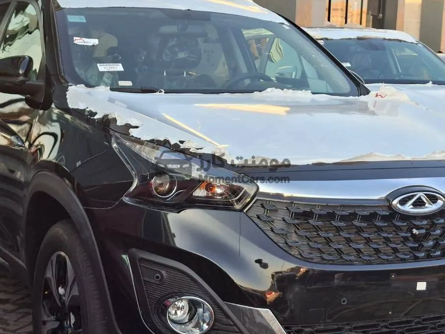 شيري تيجو 7 موديل 2026 اتوماتيك SUV استلام فوري