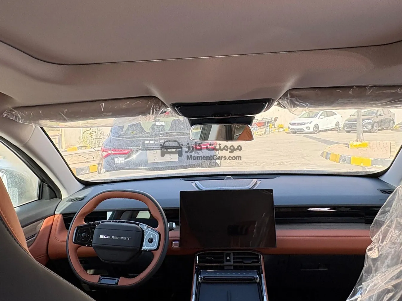 ساوايست S06 2026 اتوماتيك SUV جديدة