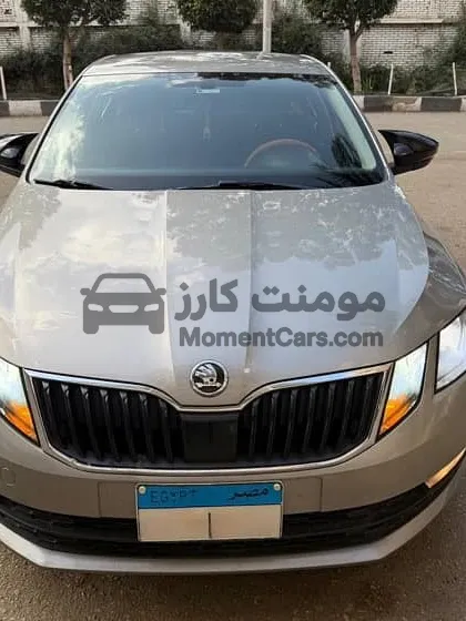 سكودا أوكتافيا 2019 كسر زيرو 1600cc أول مالك للبيع