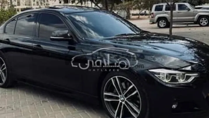 بي ام دبليو 320 موديل 2017 M Sport