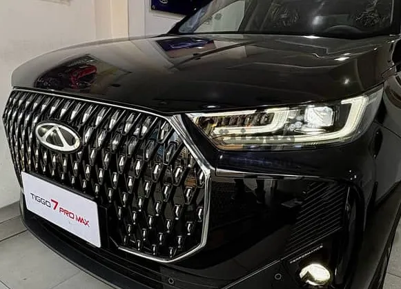 شيري تيجو 7 برو ماكس 2026 اتوماتيك للبيع