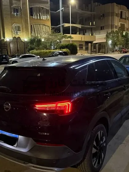 أوبل جراند لاند 2018 بانوراما فابريكة للبيع