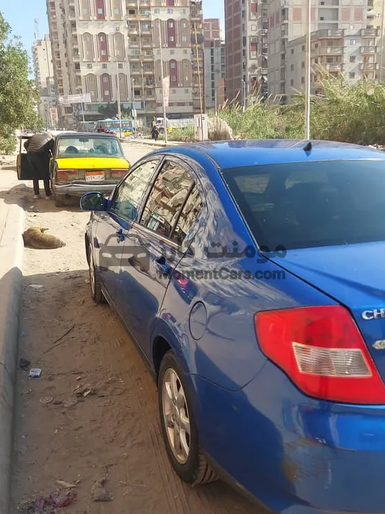 شيري انفي 2018 مانيوال 55 ألف كم للبيع