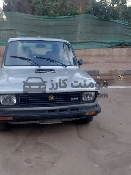 فيات 127 توب ألماني 1980 دواسة 50 ألف كم للبيع