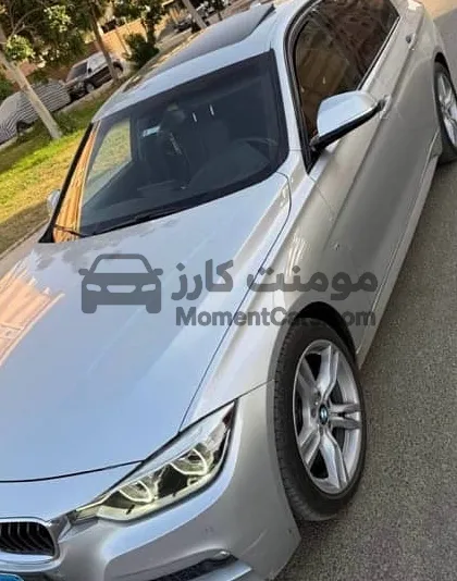 بي ام دبليو 320 M Sport 2017 للبيع حالة ممتازة
