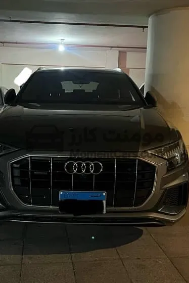 أودي Q8 S line Plus 2022 عداد قليل
