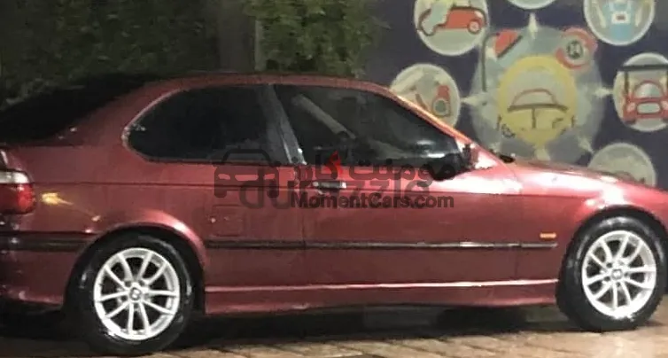 BMW 316 موديل 1998 اتوماتيك للبيع
