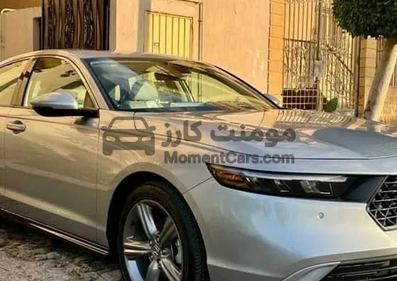 هوندا أكورد 2025 زيرو كاملة إستيراد 1500CC