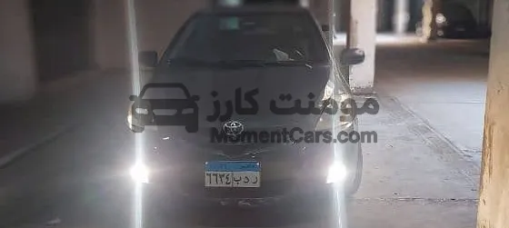تويوتا ياريس 2008 مانيوال فبريكة دواخل للبيع