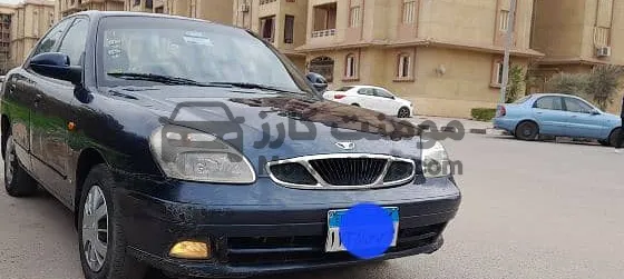 دايو نوبيرا 2006 مانيوال فابريكة بالكامل